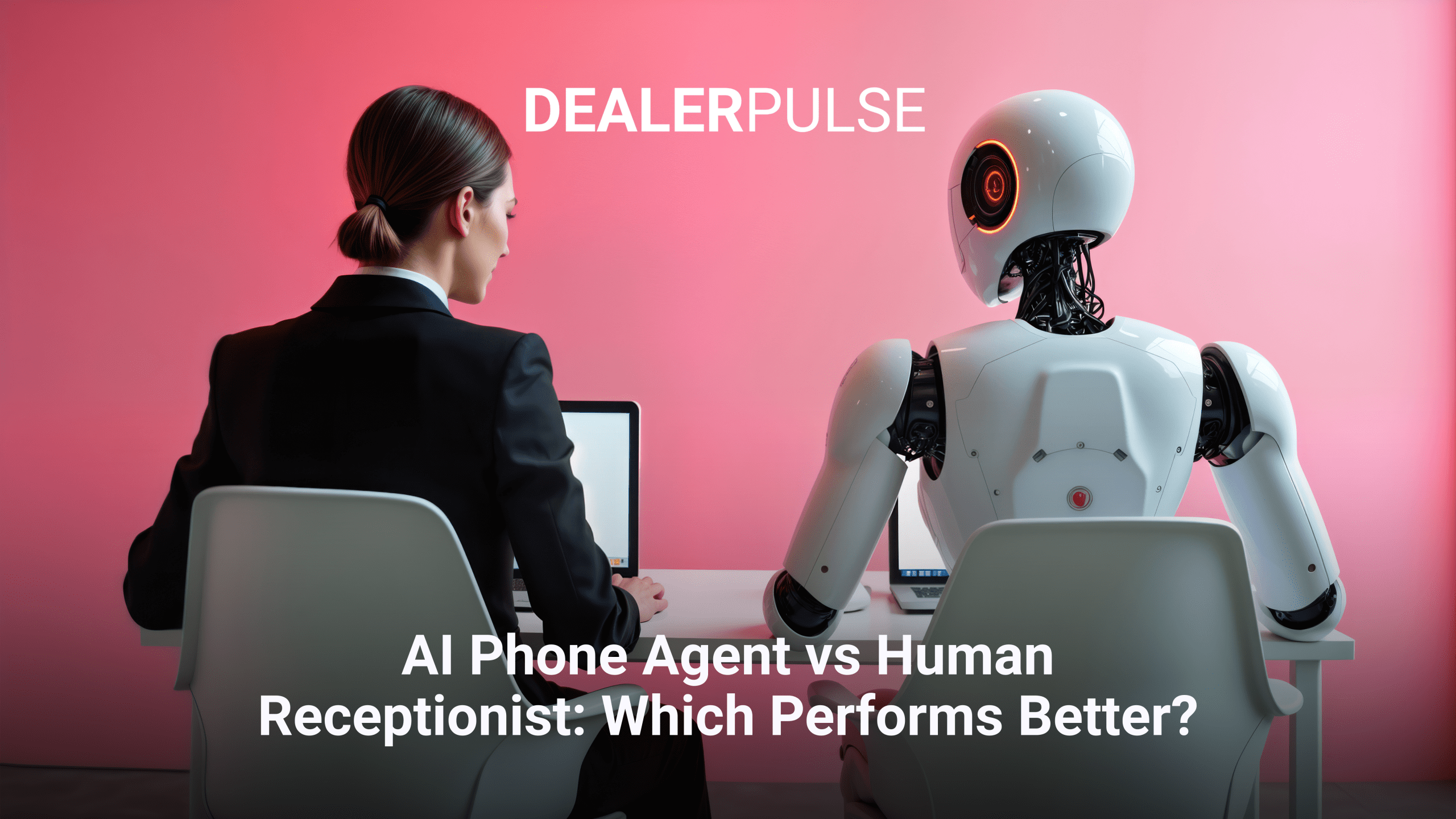 AI Phone Agent vs Human Receptionist