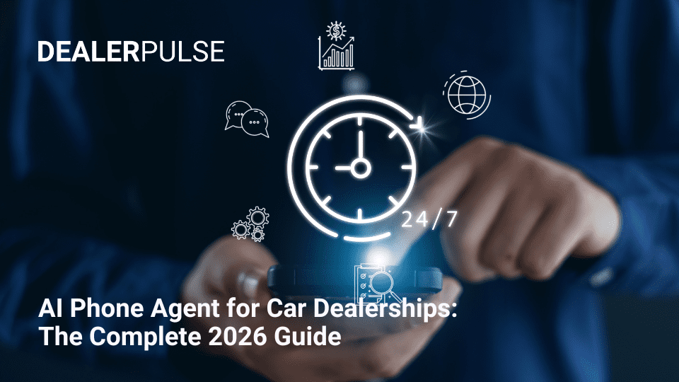 AI Phone Agent for Car Dealerships