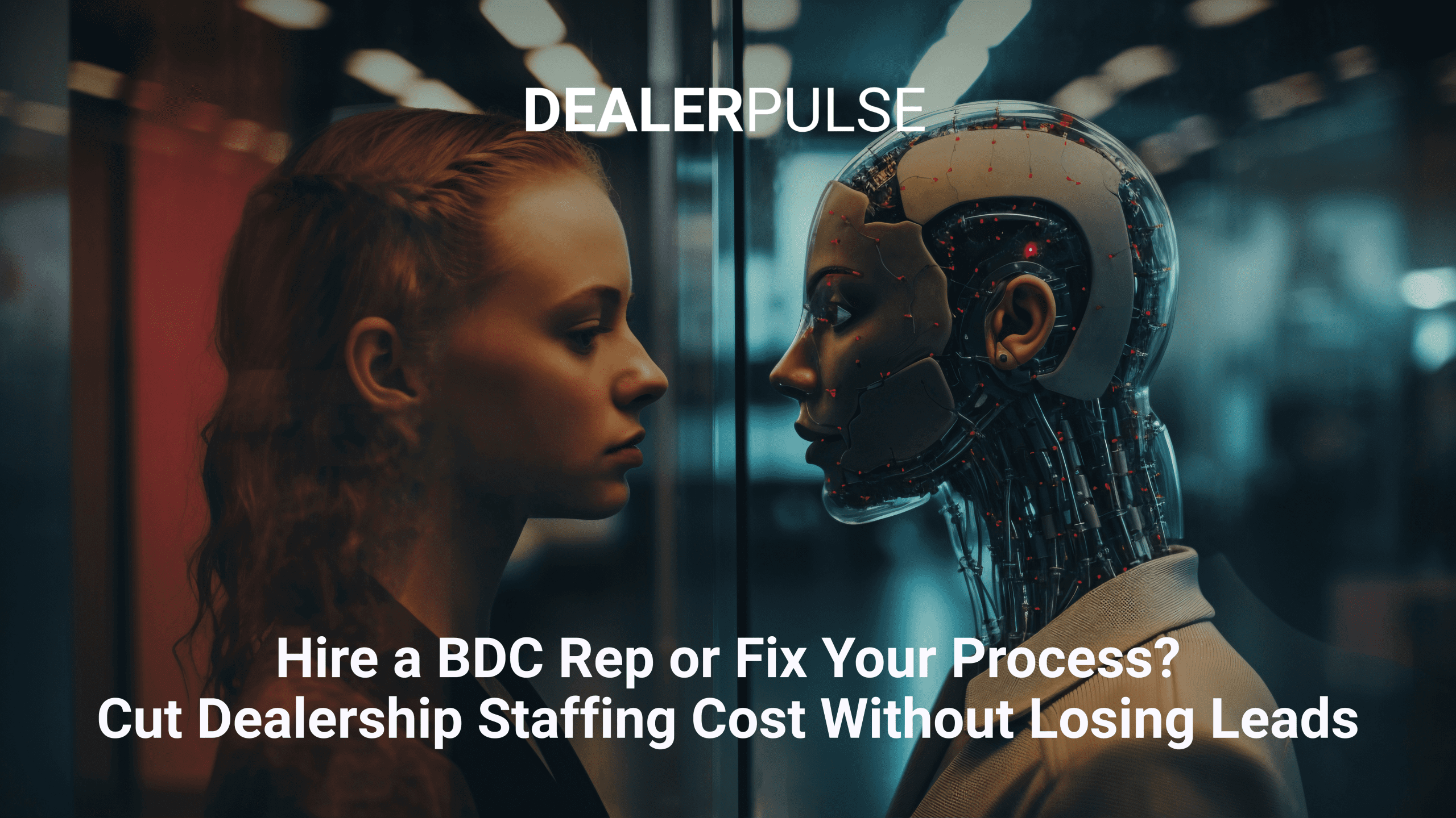 Hire a BDC Rep or Fix Your Process