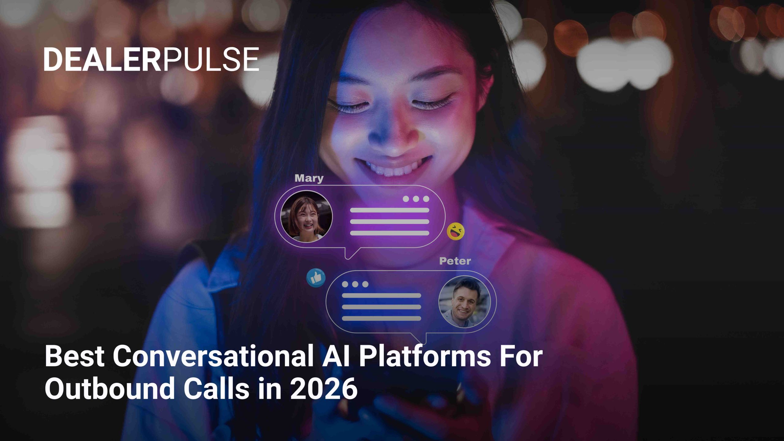 Best Conversational AI Platforms