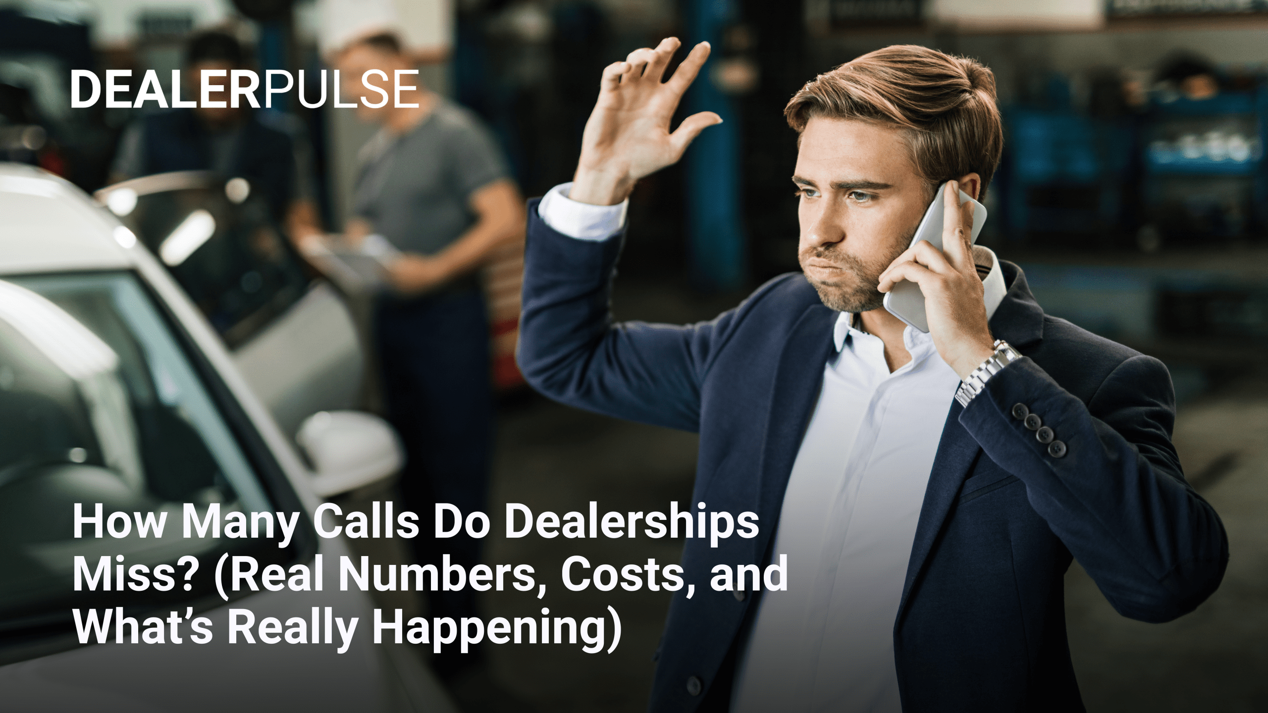 dealership missed calls